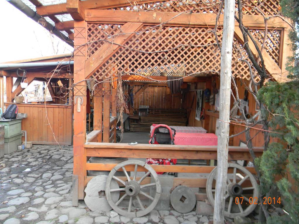 Kuekuello Vendeghaz Hotel Sovata Luaran gambar