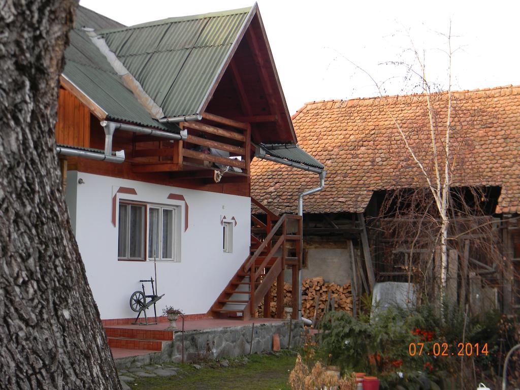 Kuekuello Vendeghaz Hotel Sovata Luaran gambar